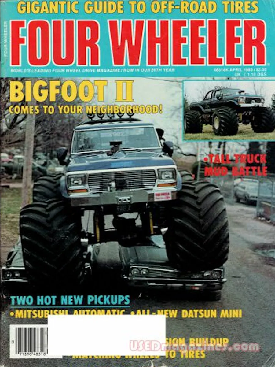 Four Wheeler (Page 4)